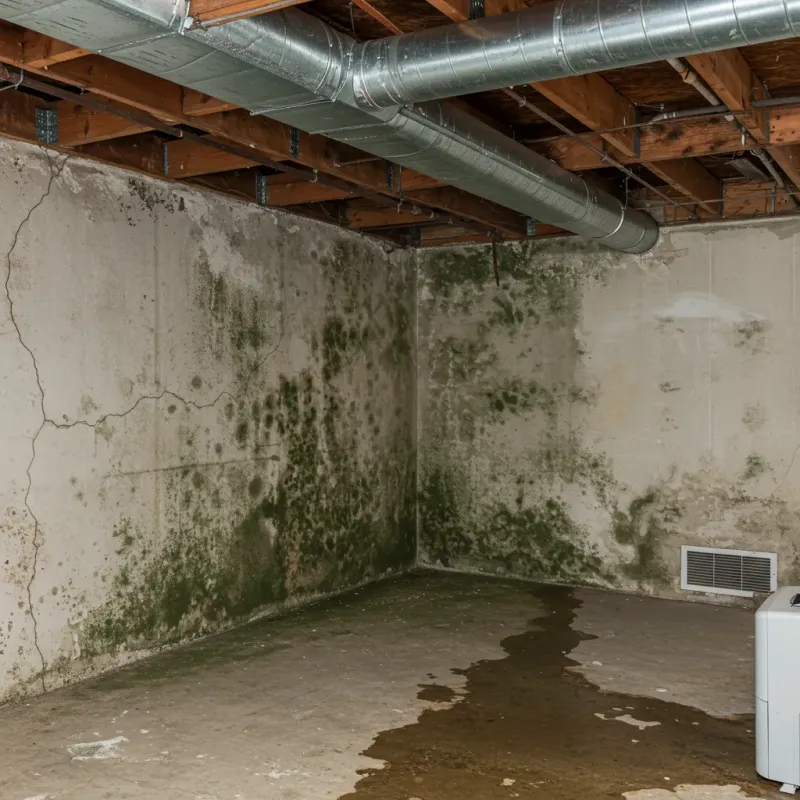 Professional Mold Removal in Rushville, IN